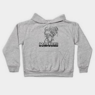 Kong Kids Hoodie